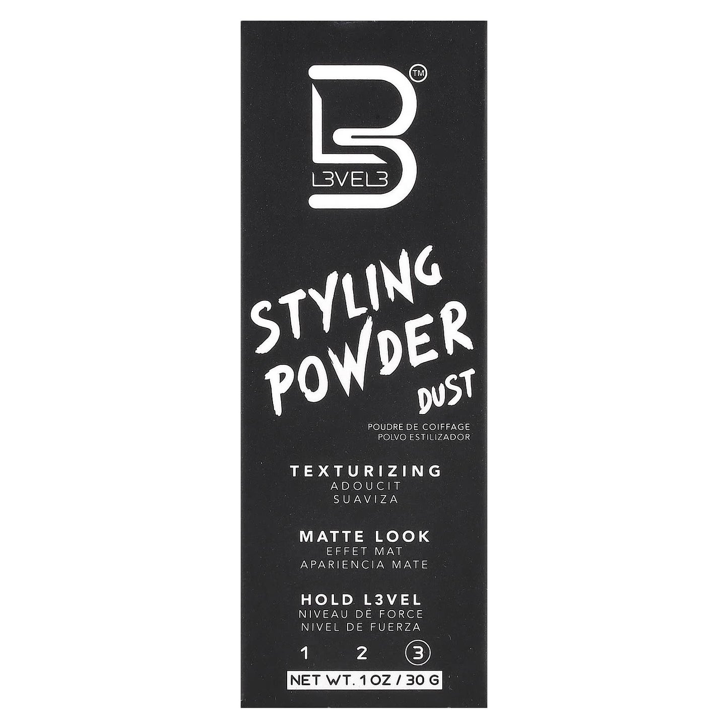 Level 3, Styling Powder, Dust, 1 oz (30 g) - Image 2