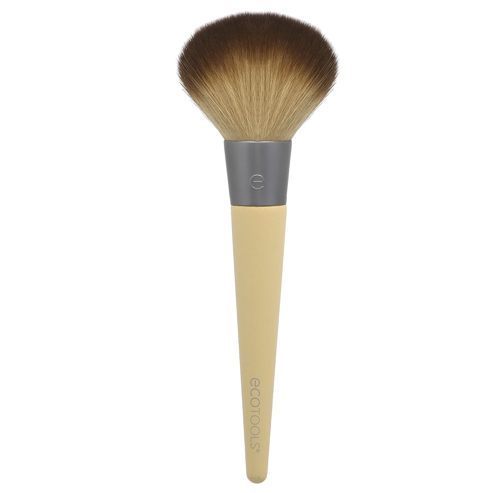 Soft Touch Everyday Powder Brush by EcoTools - Cruelty-Free & Eco-Friendly - Image 1