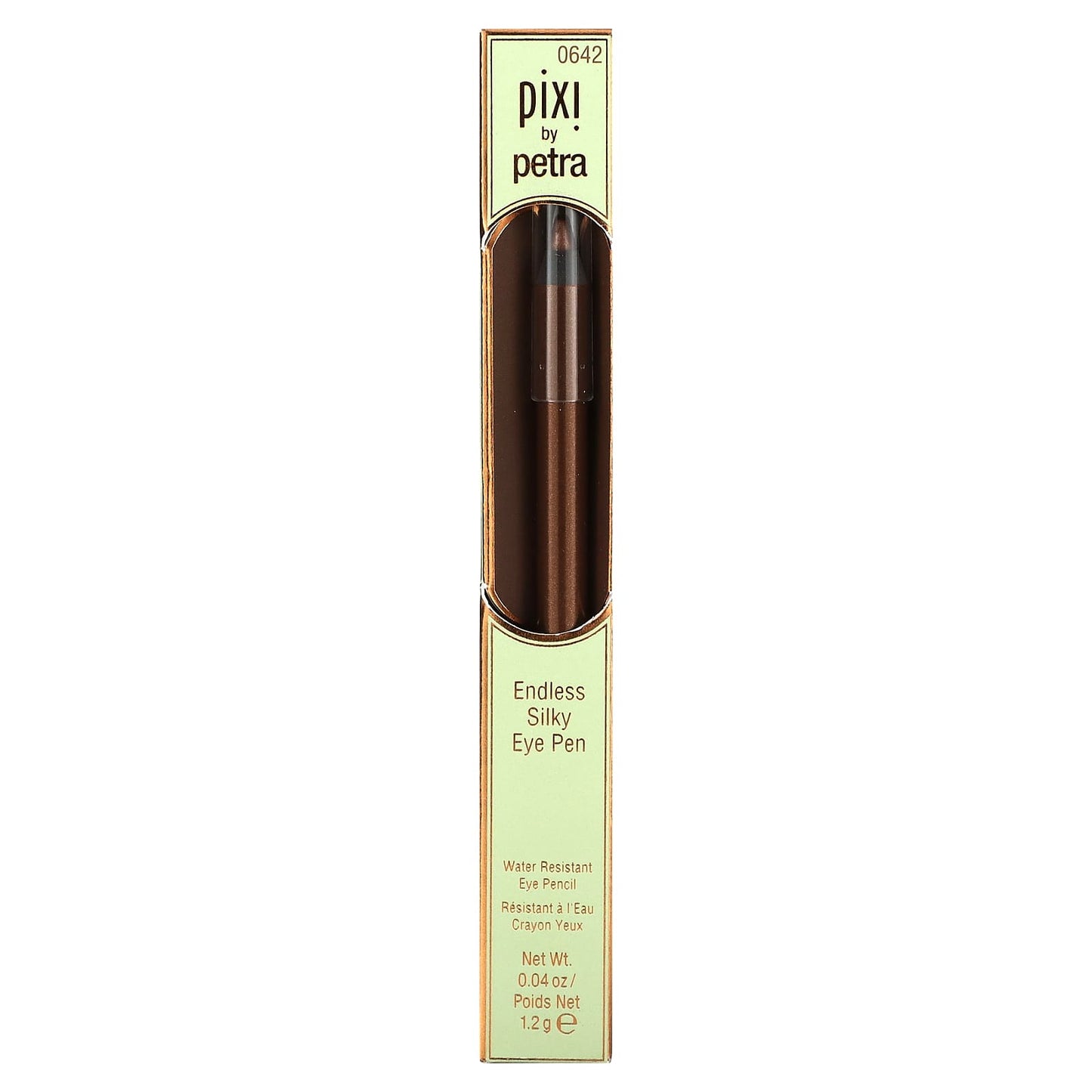 Pixi Beauty, Endless Silky Eye Pen, 0642 BronzeBeam, 0.04 oz (1.2 g) - Image 2