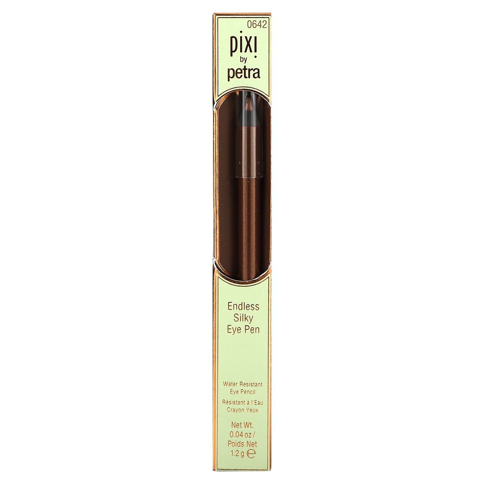 Pixi Beauty, Endless Silky Eye Pen, 0642 BronzeBeam, 0.04 oz (1.2 g) - Image 2