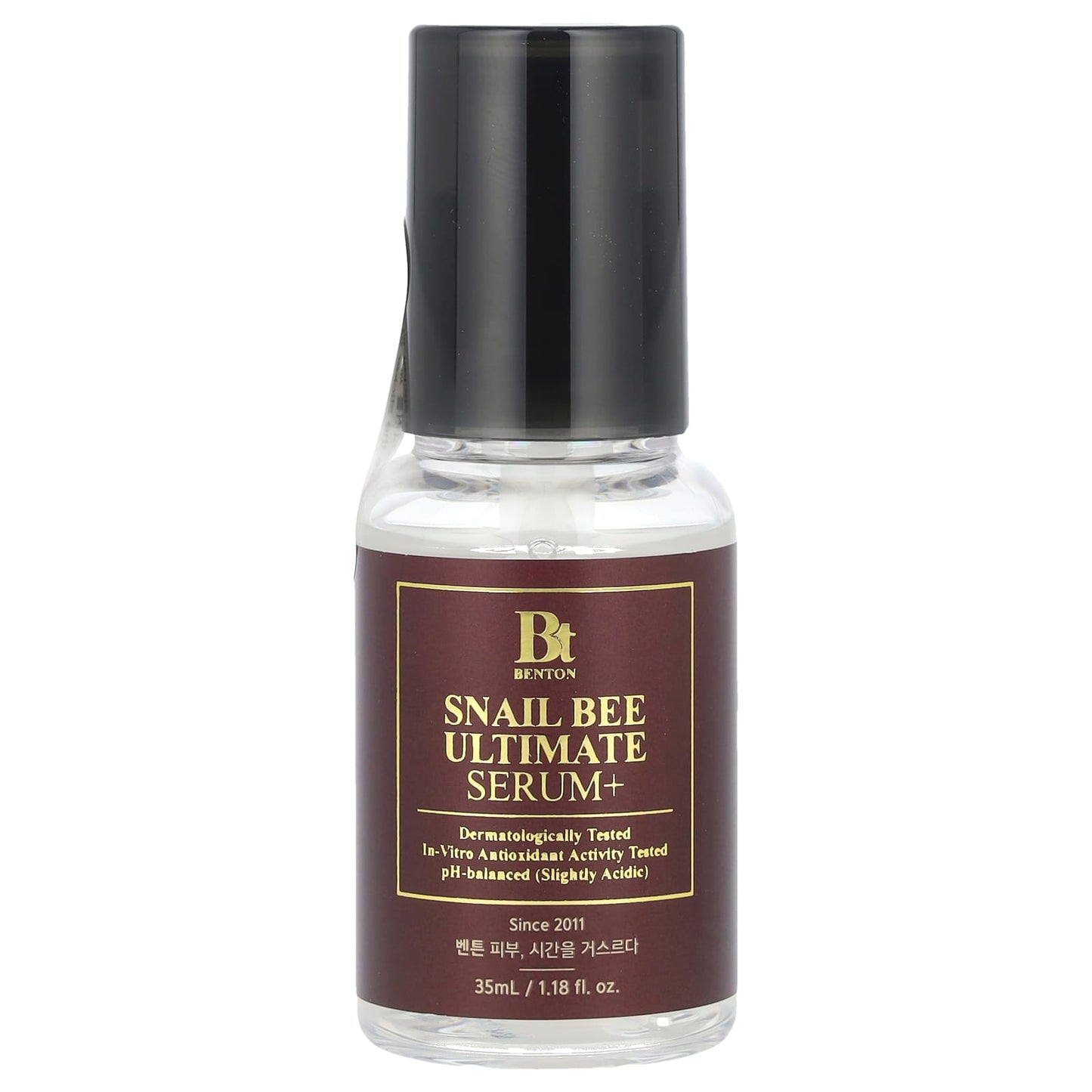 Benton Snail Bee Serum Plus, 1.18 fl oz - Anti-Aging, Hydrating Skin Care - Image 1