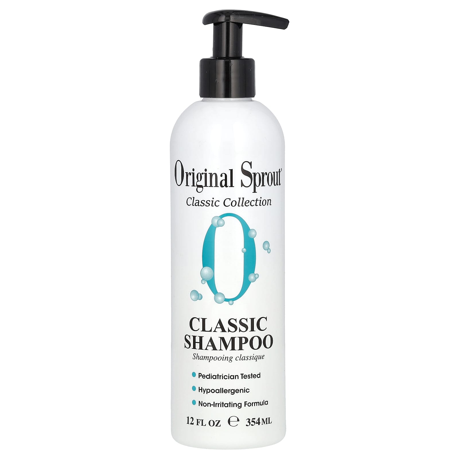 Original Sprout, Classic Collection, Classic Shampoo, For Every Hair Type, 12 fl oz (354 ml) - Image 1