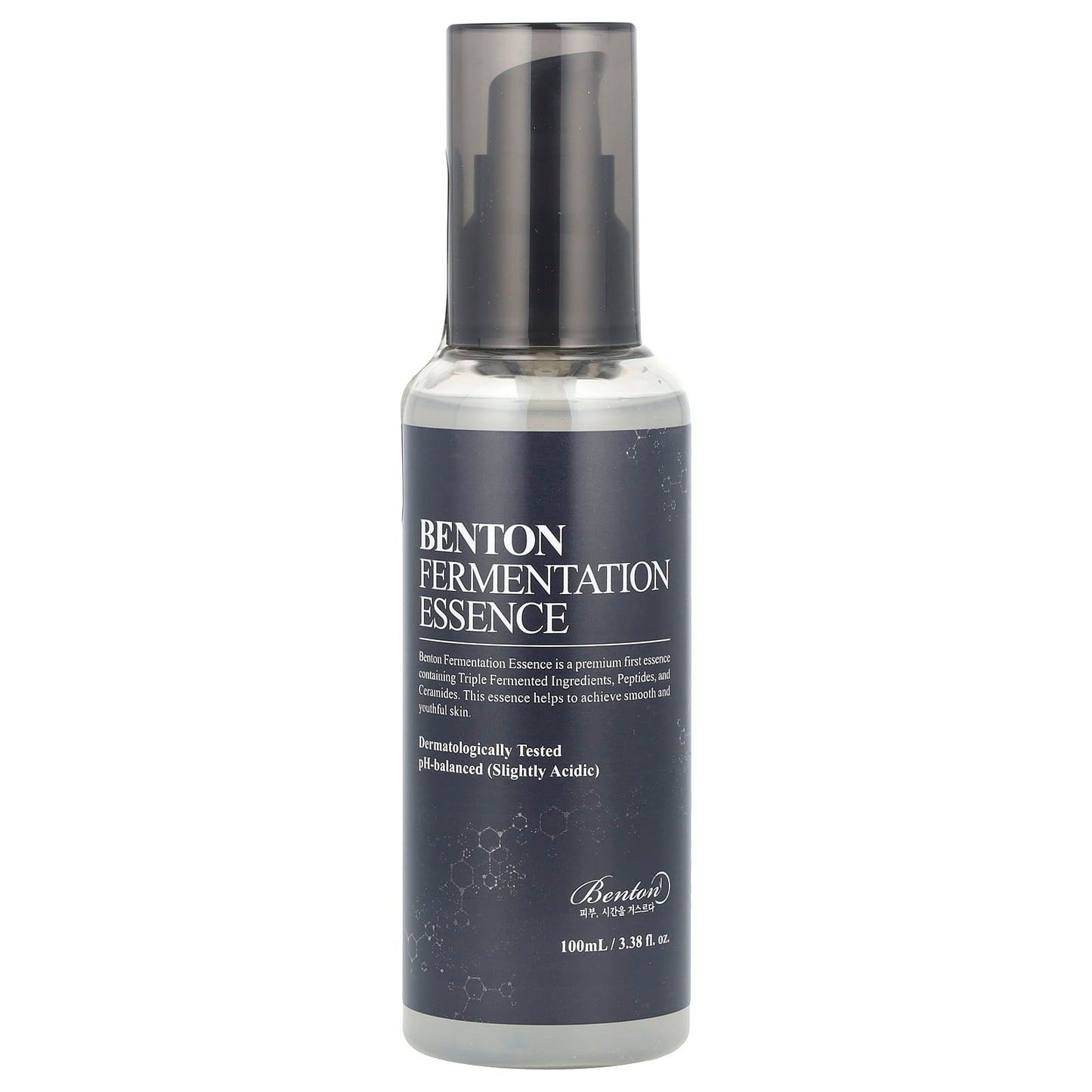 Benton Triple Fermented First Essence for Smooth, Youthful Skin - Image 1