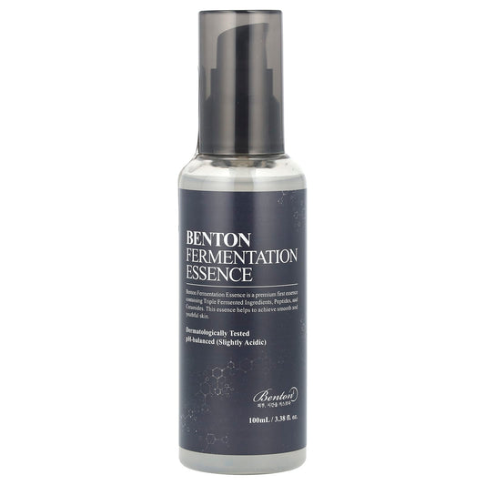 Benton Triple Fermented First Essence for Smooth, Youthful Skin - Image 1