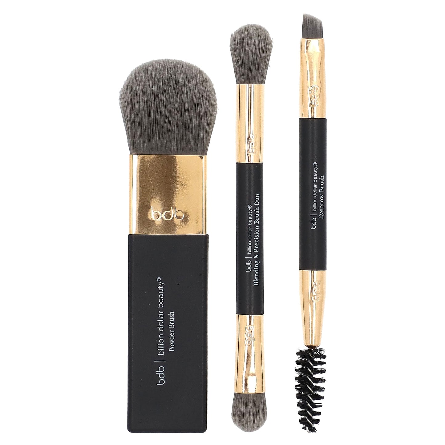 Elevate Your Beauty Routine with Billion Dollar Beauty Magnetic Brush Set - Image 1