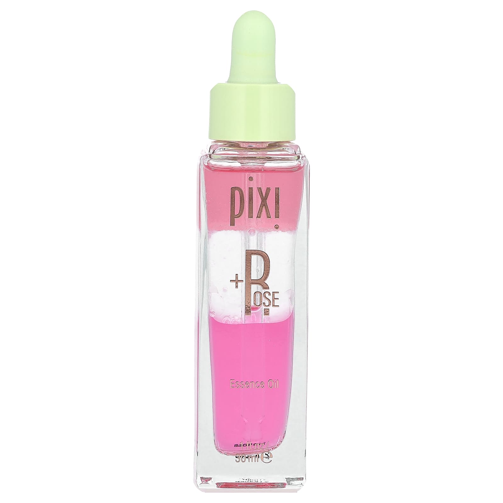 Pixi Beauty, +Rose Essence Oil, 1 fl oz (30 ml) - Image 1