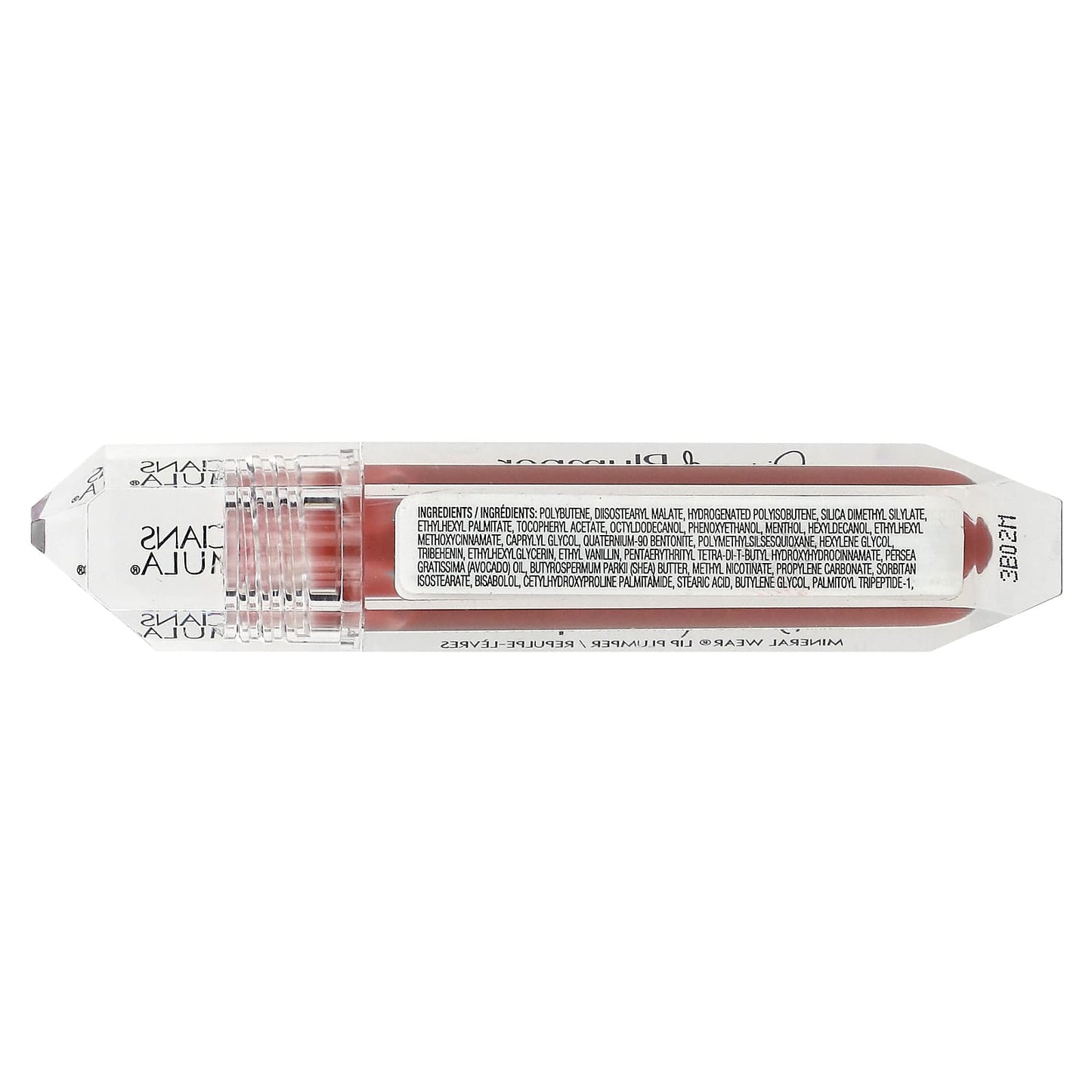 Physicians Formula, Diamond Plumper, Mineral Wear Lip Plumper, 1712257 Champagne Cushion Cut, 0.17 fl oz (5 ml) - Image 2