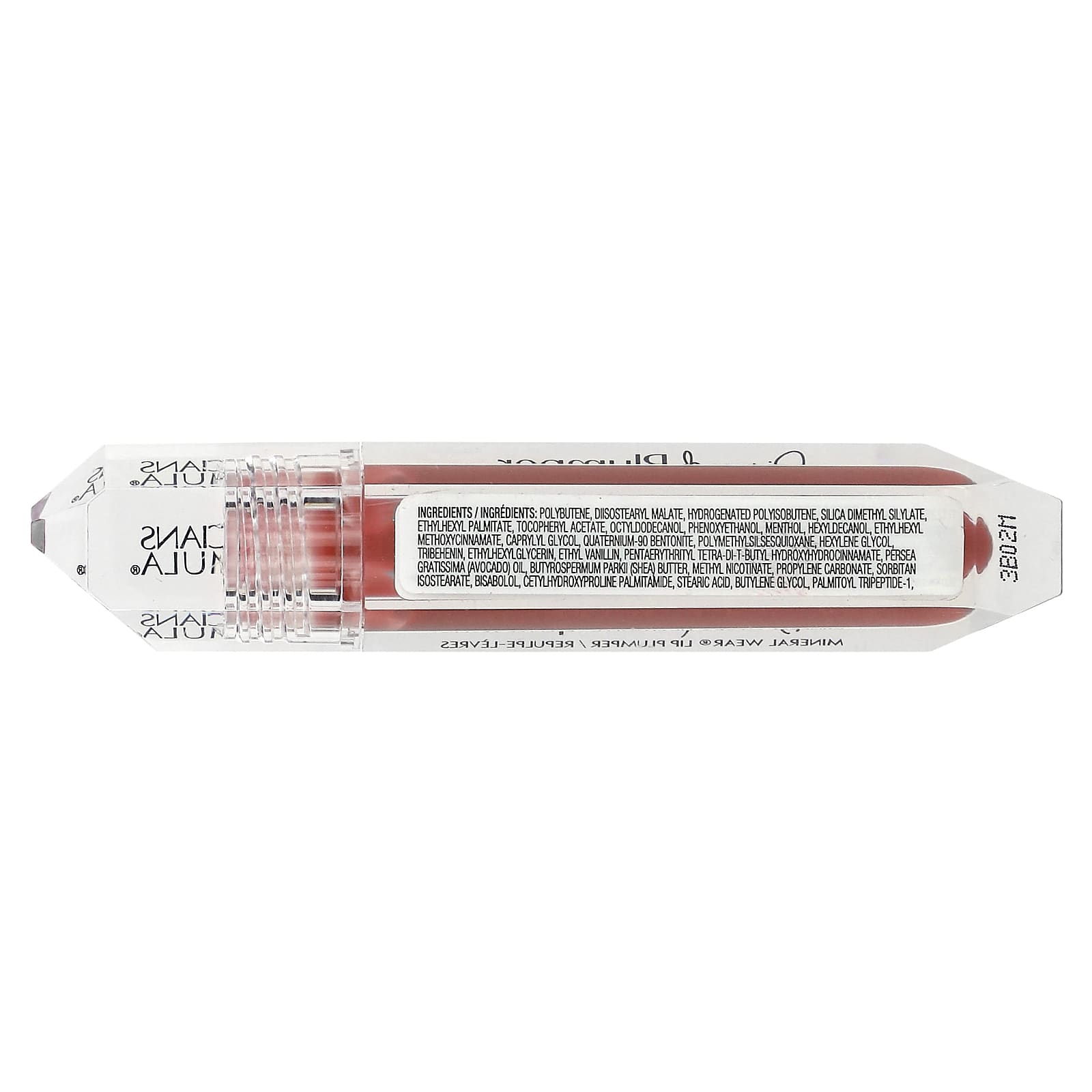 Physicians Formula, Diamond Plumper, Mineral Wear Lip Plumper, 1712257 Champagne Cushion Cut, 0.17 fl oz (5 ml) - Image 2