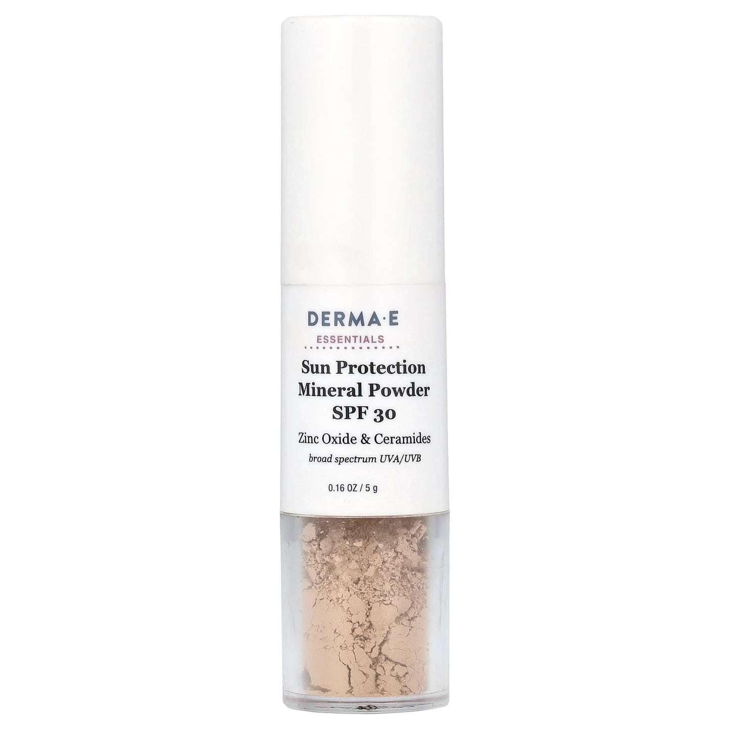 Protect Your Skin with DERMA E Sun Protection Mineral Powder, SPF 30 - Image 1
