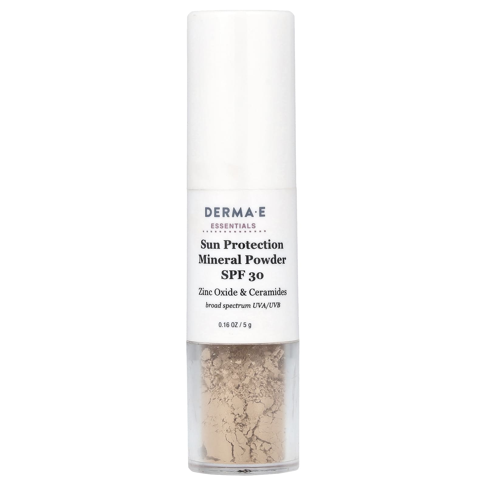 Protect Your Skin with DERMA E Sun Protection Mineral Powder, SPF 30 - Image 1