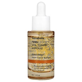 Genabelle PDRN Vita Toning Ampoule 1.01 fl oz for Brighter Skin