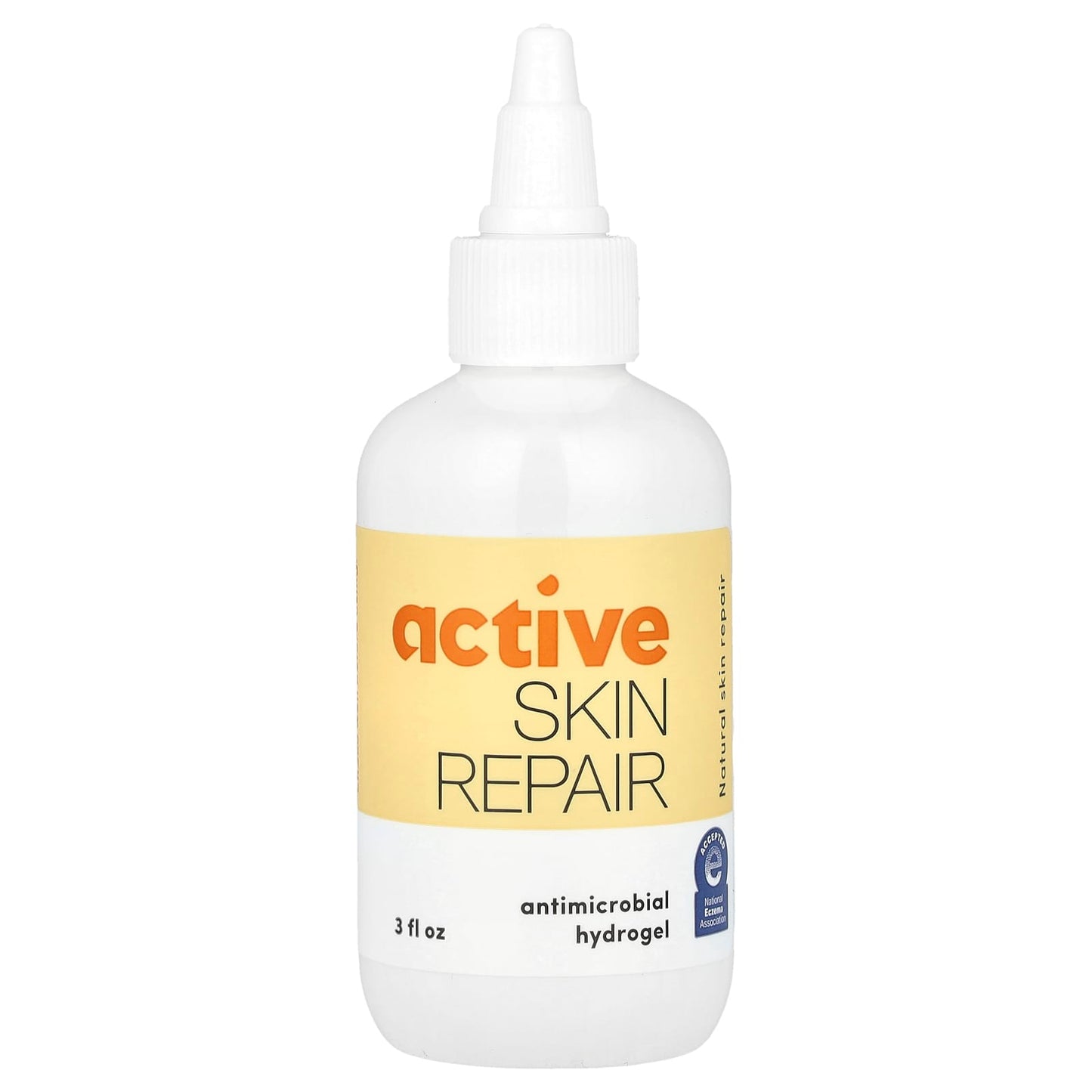 Heal Faster with Active Skin Repair, 3 fl oz - Medical Grade Hydrogel - Image 1