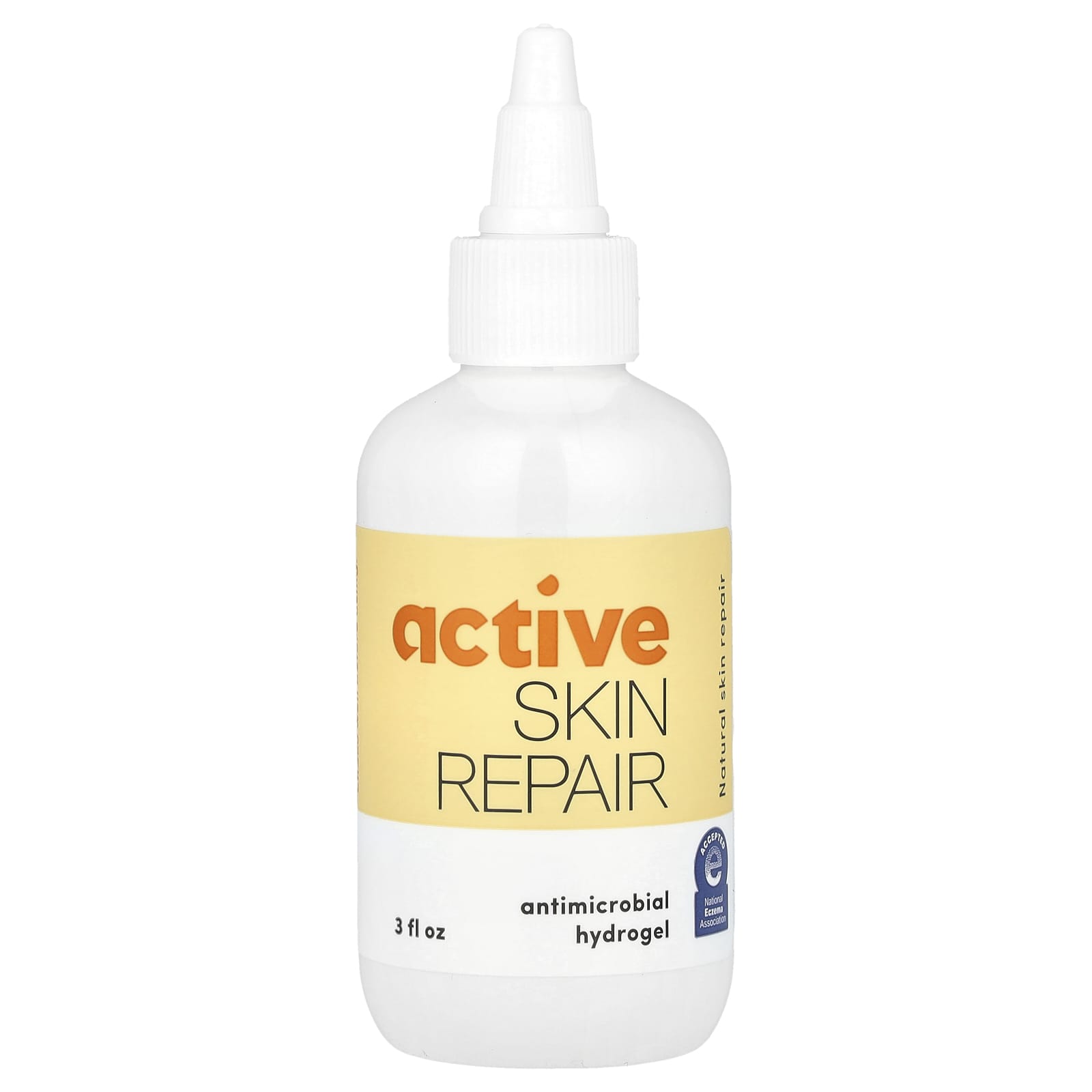 Heal Faster with Active Skin Repair, 3 fl oz - Medical Grade Hydrogel - Image 1
