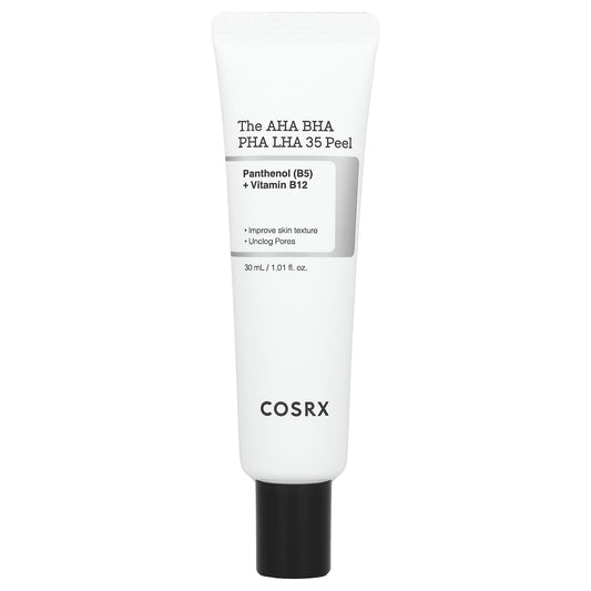 CosRx Multi-Acid Peel for Smoother Skin Texture, 1.01 fl oz (30 ml) - Image 1
