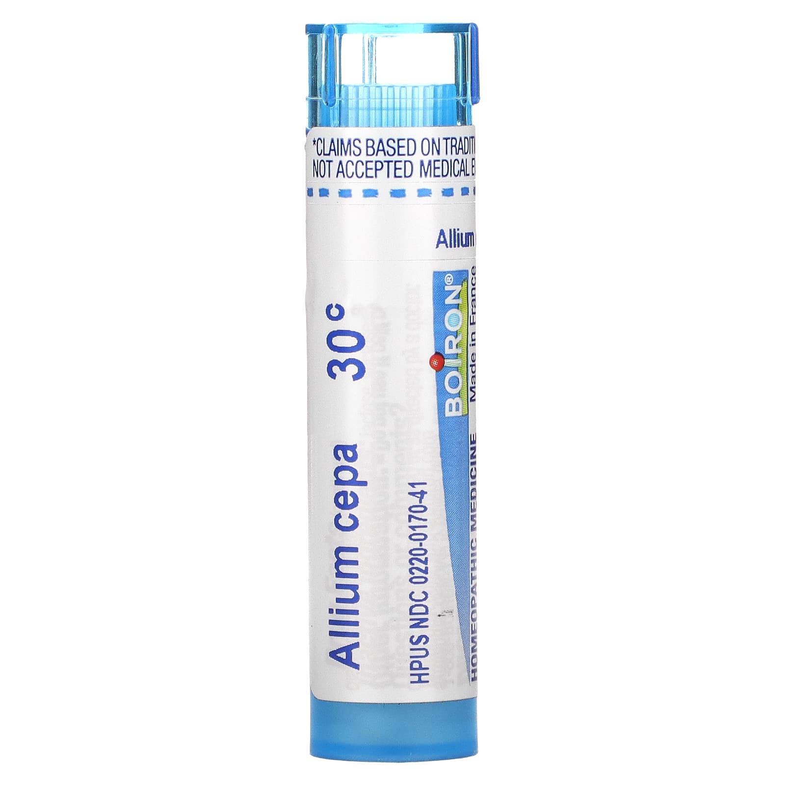 <strong>Boiron Allium Cepa 30C: Quick Relief for Allergy Symptoms</strong> - Image 1