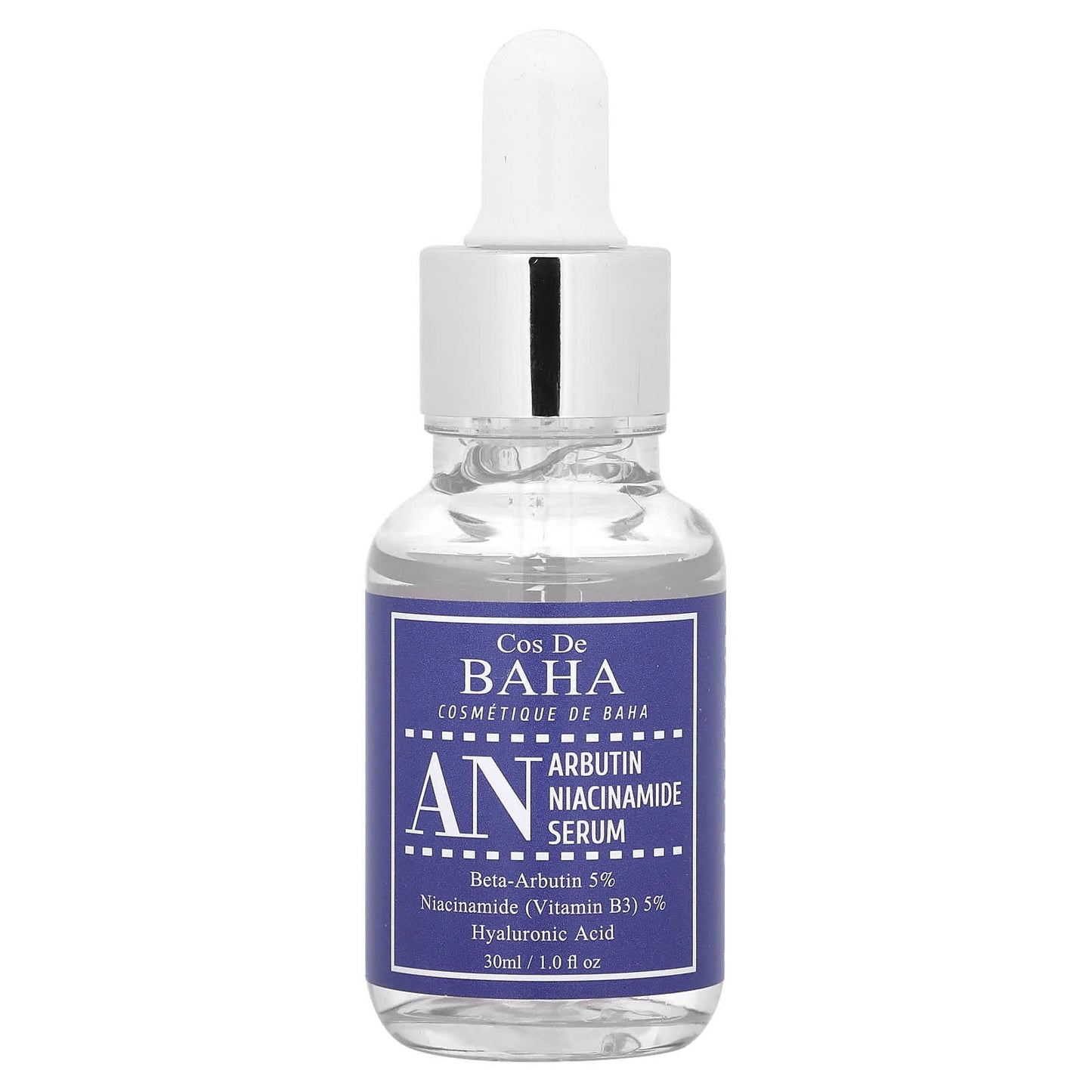 Cos De BAHA Arbutin Niacinamide Serum for Glowing Skin - 30ml - Image 1