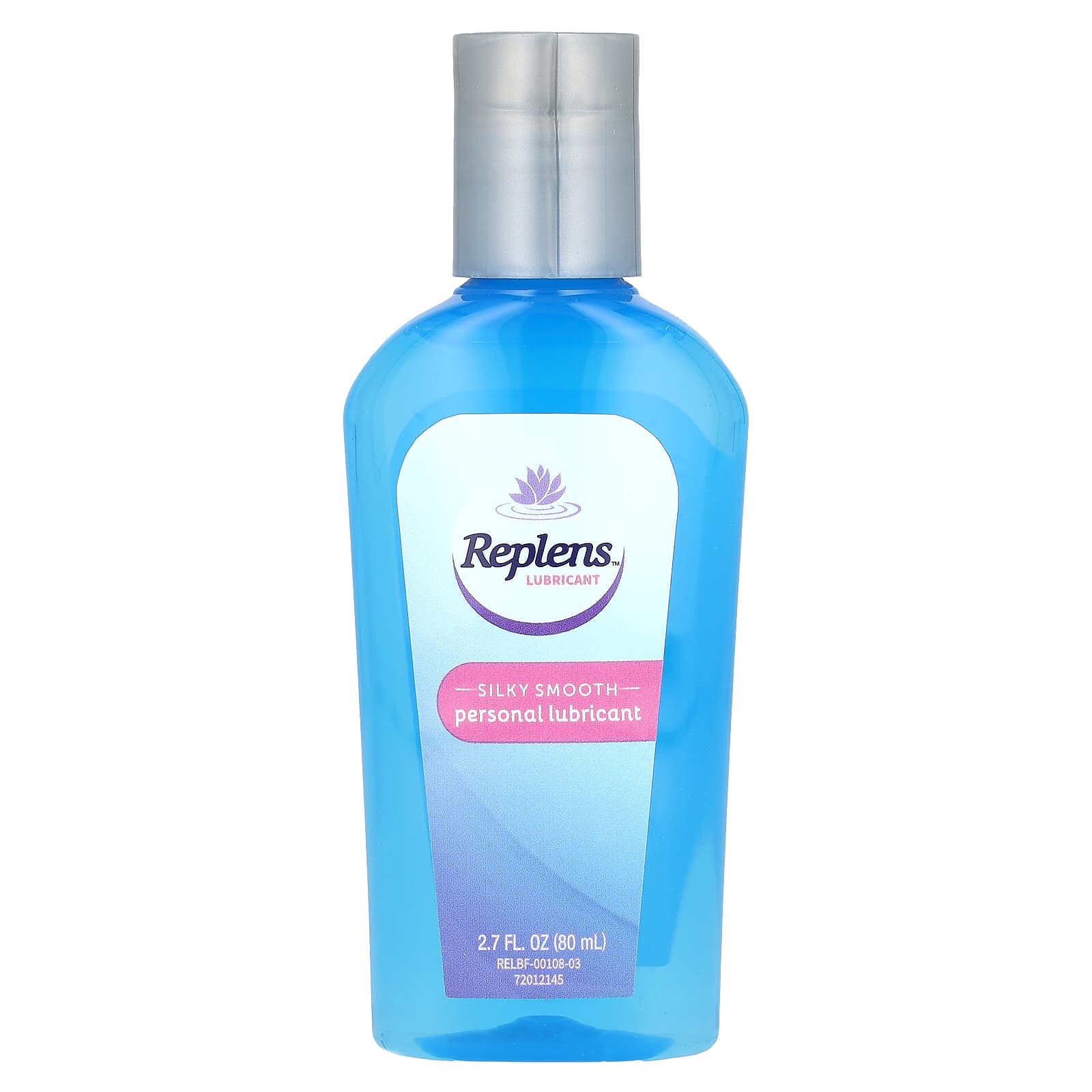 Replens, Silky Smooth Personal Lubricant, 2.7 fl oz (80 ml) - Image 1