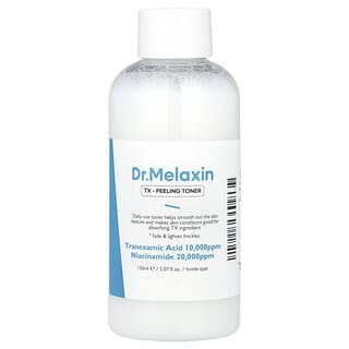 Dr.Melaxin Tranexamic Acid Toner for Brighter, Smoother Skin - 5.07 fl oz
