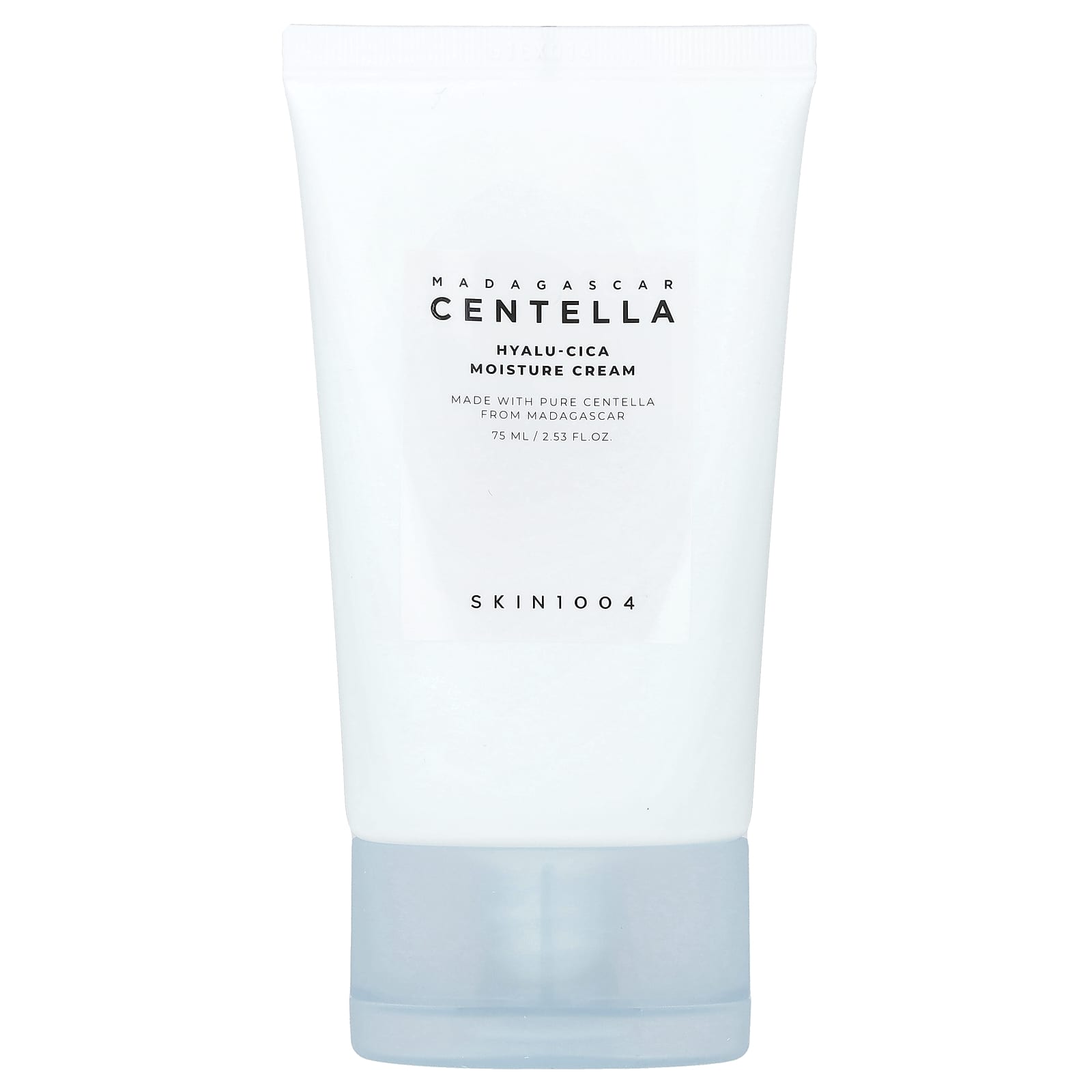 SKIN1004, Madagascar Centella, Hyalu-Cica Moisture Cream, 2.53 fl oz (75 ml) - Image 1
