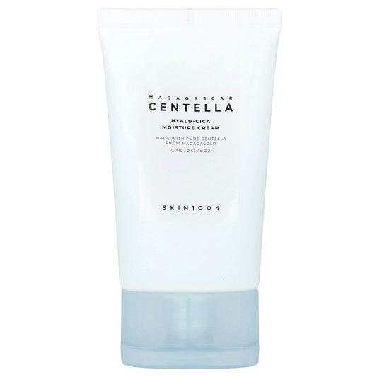 SKIN1004, Madagascar Centella, Hyalu-Cica Moisture Cream, 2.53 fl oz (75 ml) - Image 1