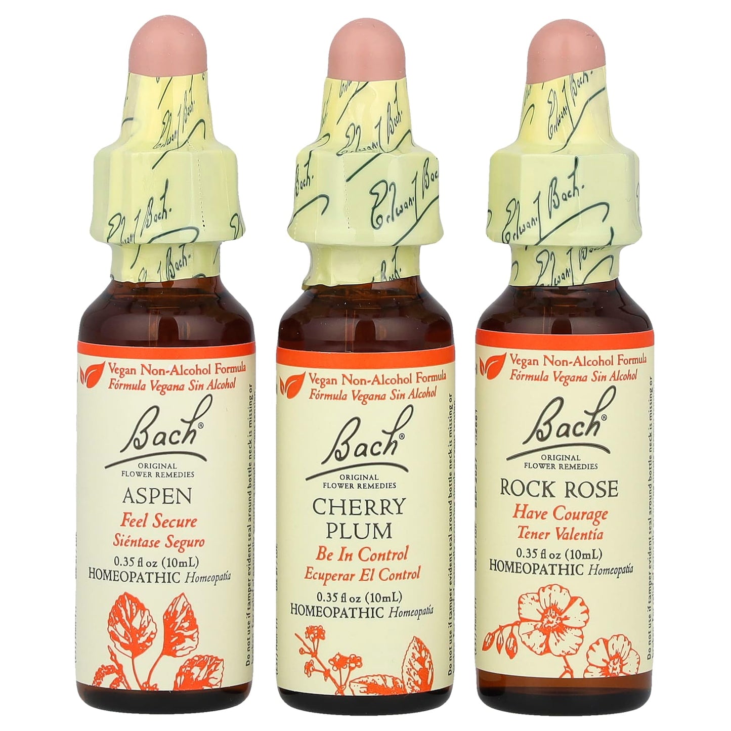 Find Bravery with Bach's Original Flower Remedies Kit - Image 1