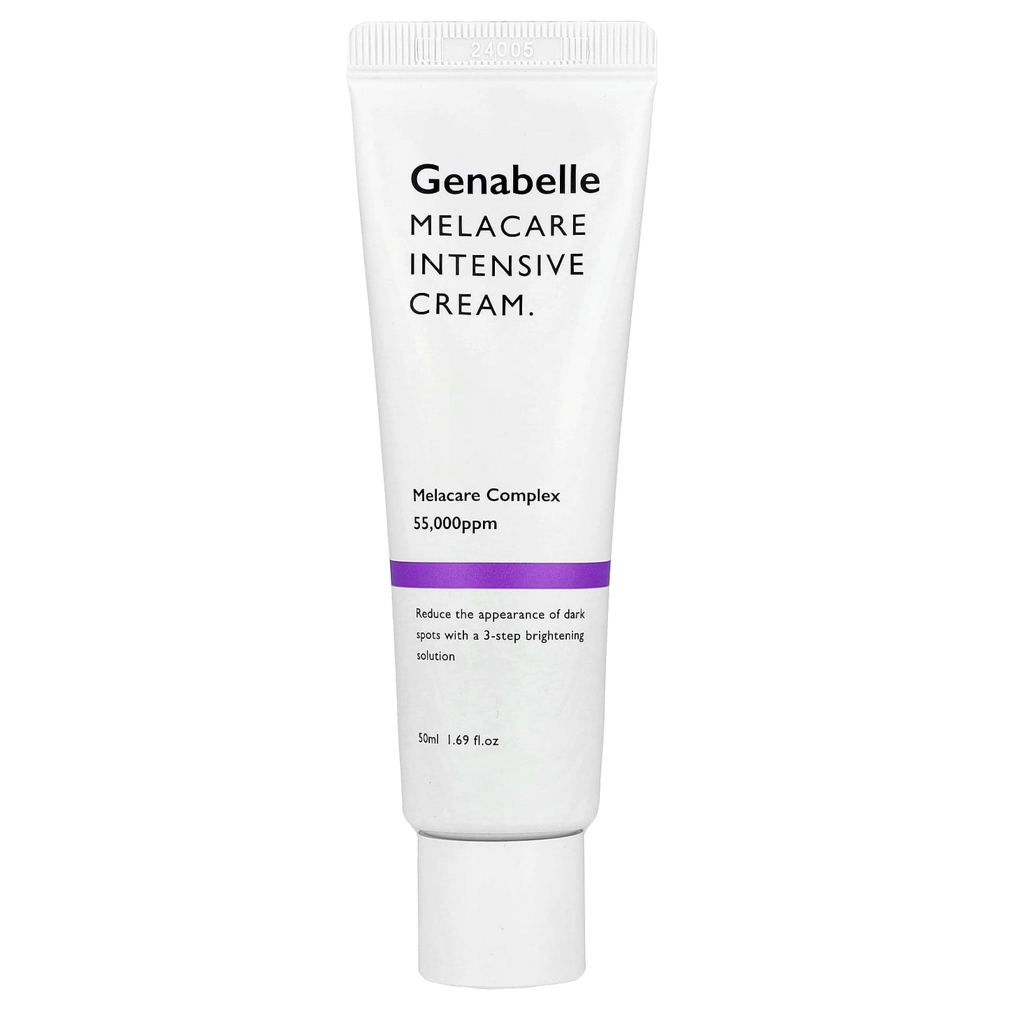 Genabelle Melacare Intensive Dark Spot Cream 50ml, 1.69 fl oz - Image 1