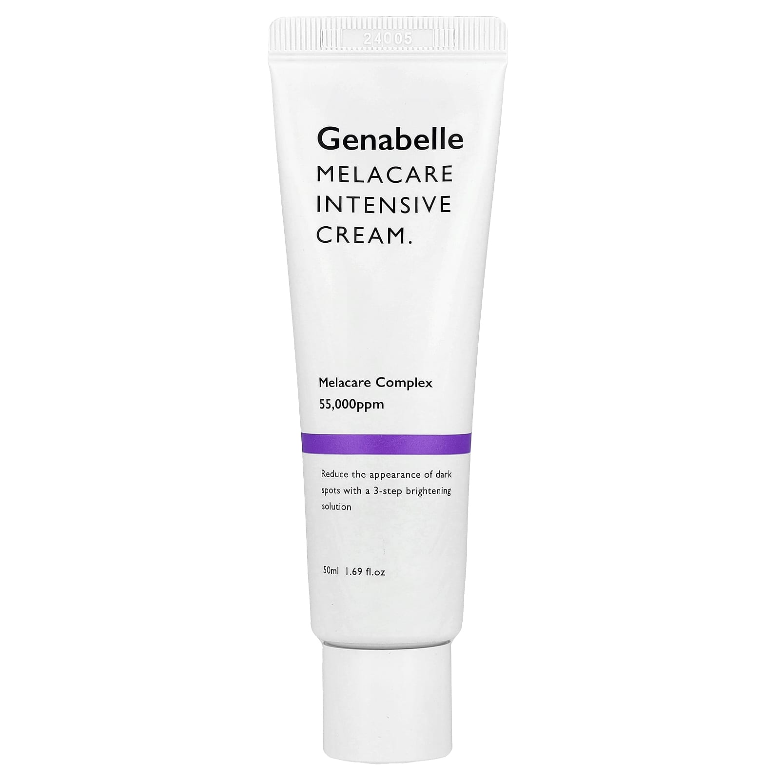 Genabelle Melacare Intensive Dark Spot Cream 50ml, 1.69 fl oz - Image 1