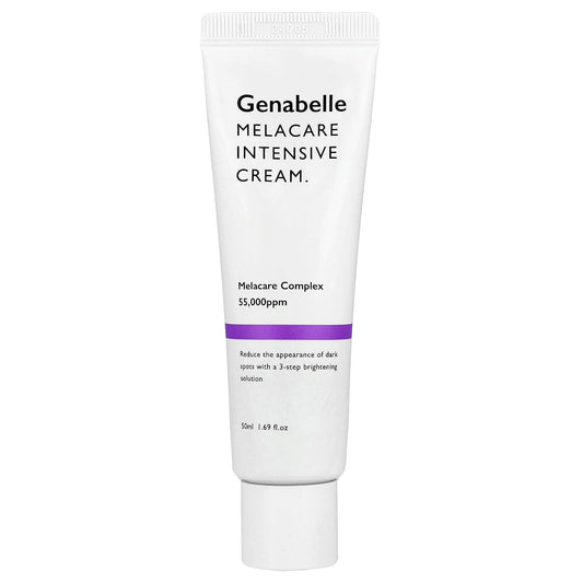 Genabelle Melacare Intensive Dark Spot Cream 50ml, 1.69 fl oz - Image 1