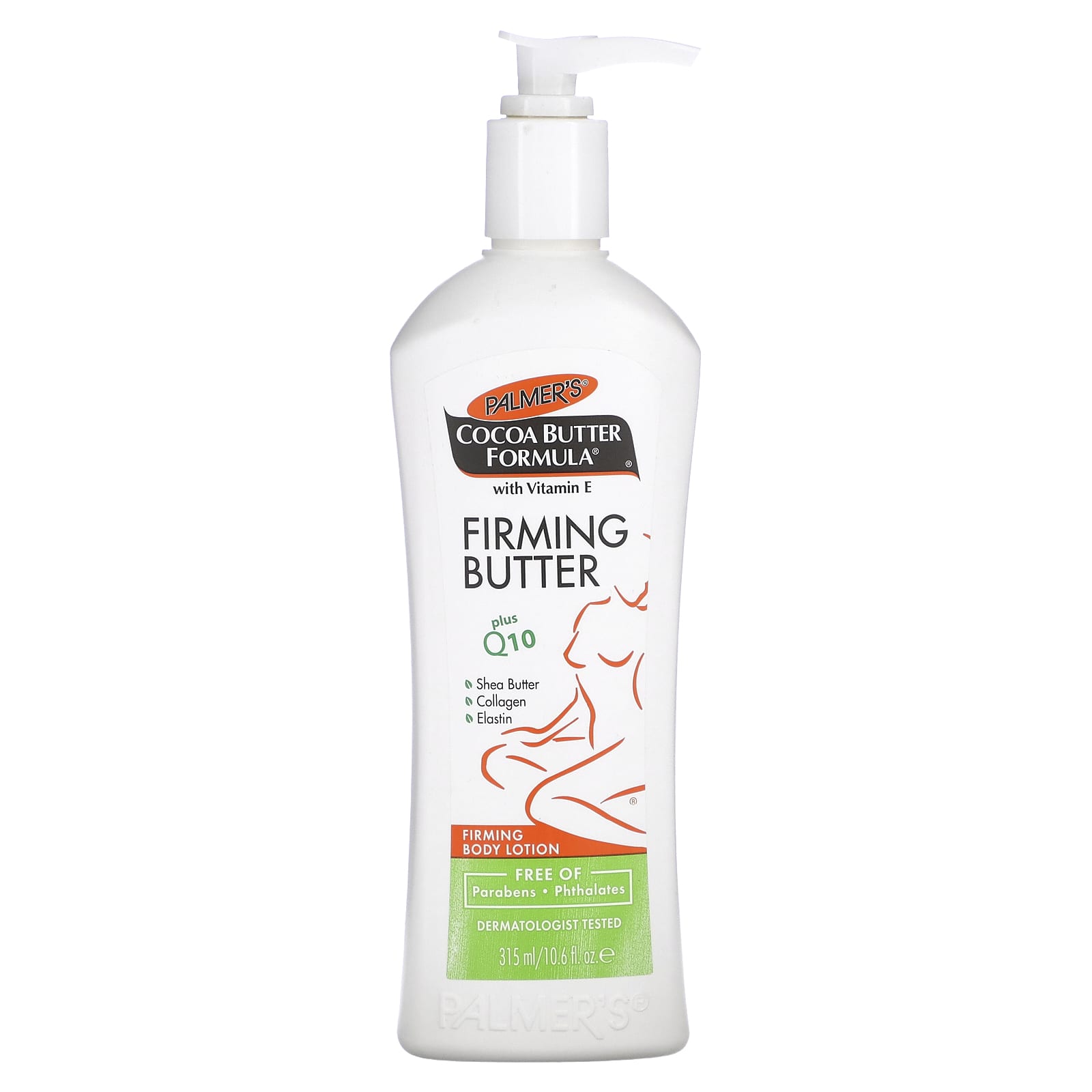 Palmer's, Cocoa Butter Formula® with Vitamin E, Firming Butter, 10.6 fl oz (315 ml) - Image 1
