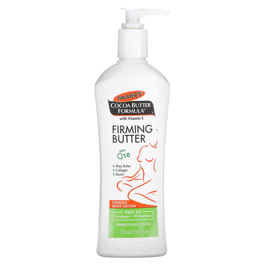 Palmer's, Cocoa Butter Formula® with Vitamin E, Firming Butter, 10.6 fl oz (315 ml) - Image 1