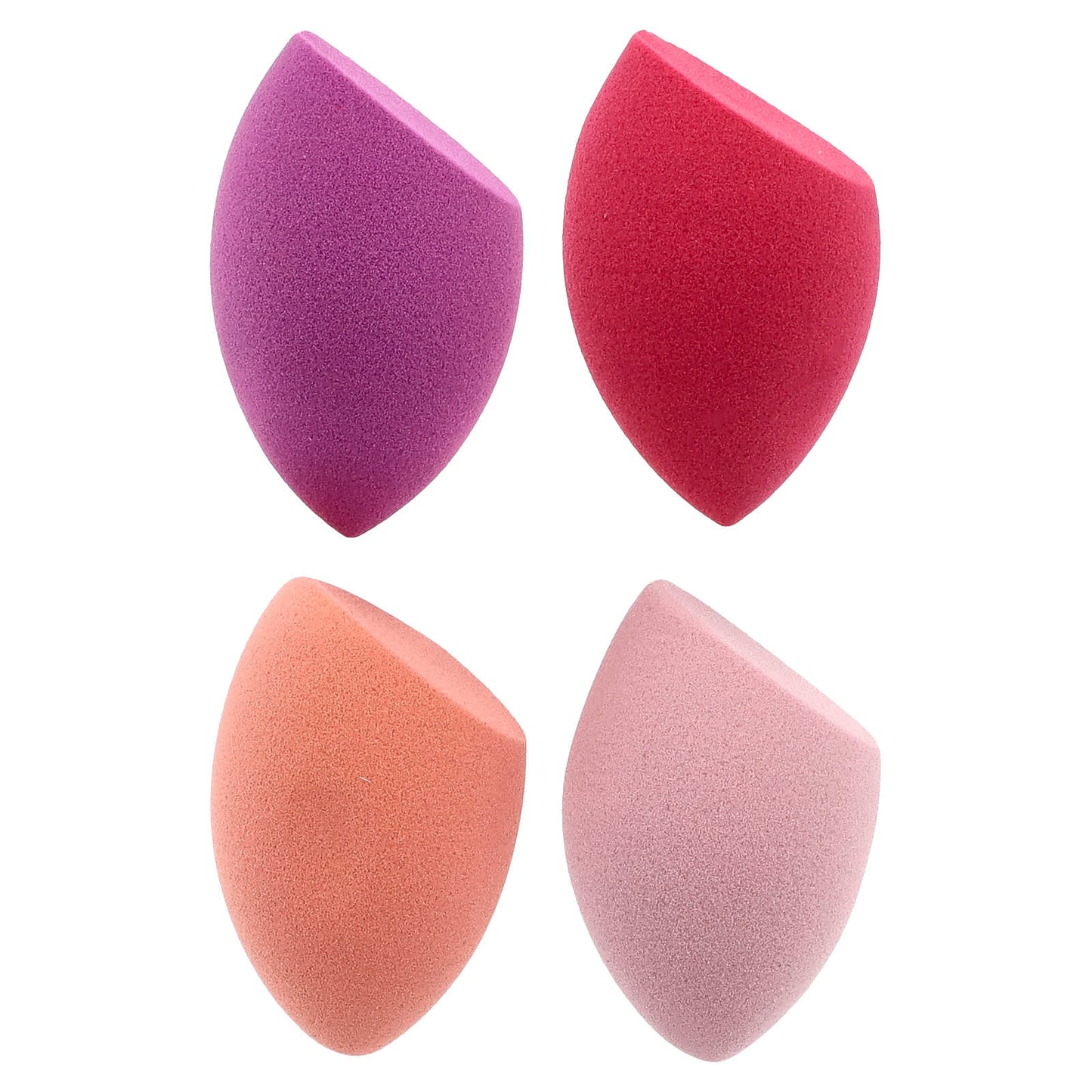 Real Techniques, Mini Miracle Complexion Sponge®, 4 Pack - Image 1