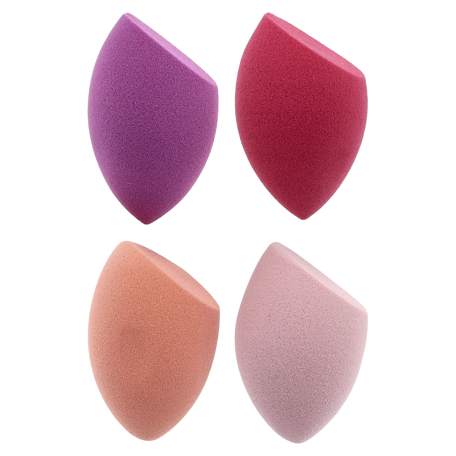 Real Techniques, Mini Miracle Complexion Sponge®, 4 Pack - Image 1