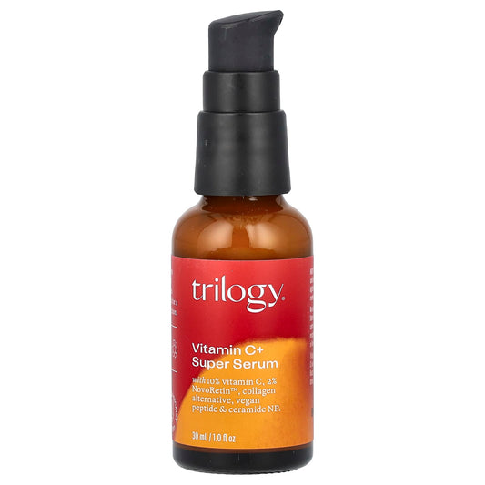 Trilogy, All-In-One, Vitamin C+ Super Serum, 1 fl oz (30 ml) - Image 1
