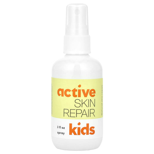 Active Skin Repair for Kids - Medical-Grade Spray for Minor Wounds - Image 1