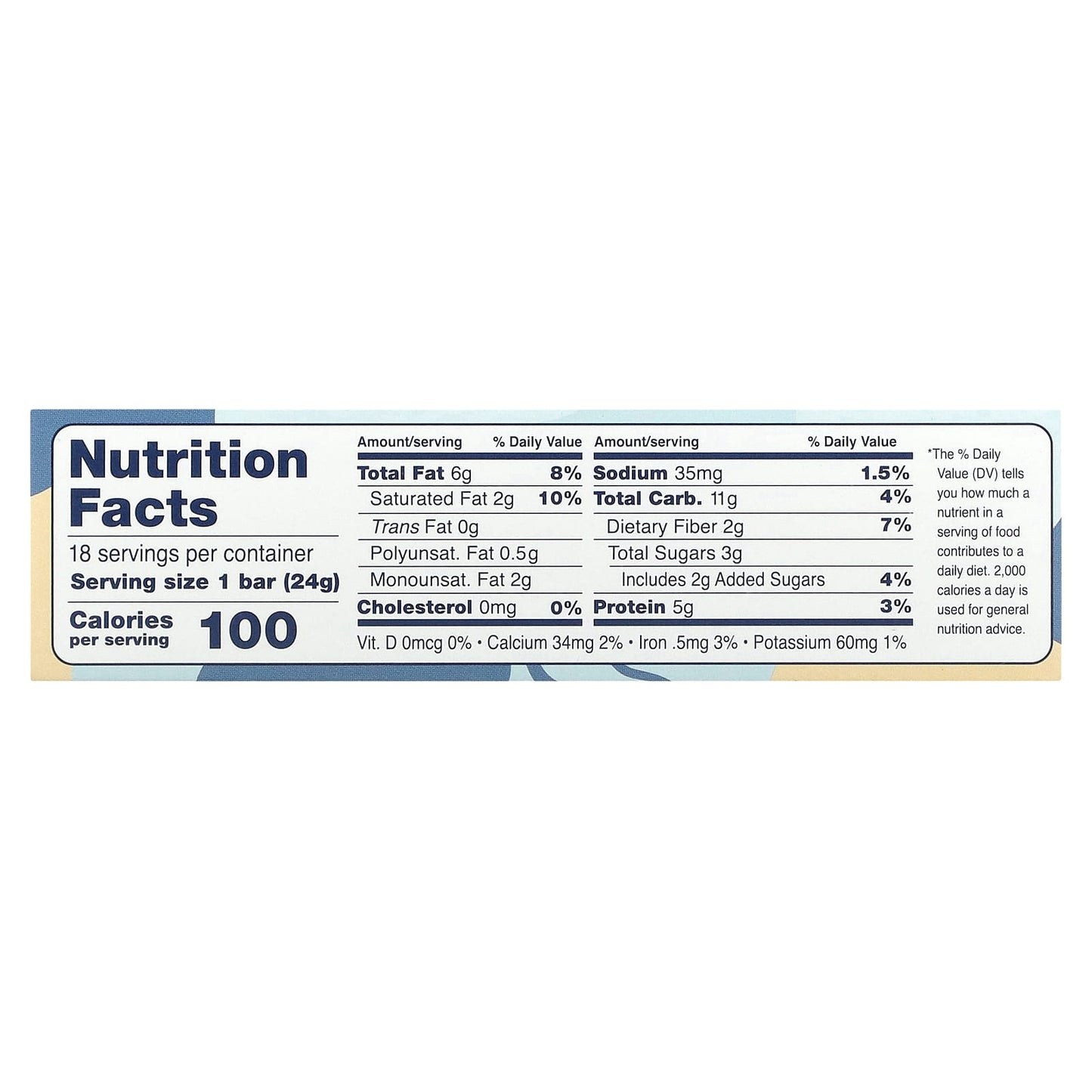Zing Bars, Plant-Based Mini Bars, Dark Chocolate Coconut in Almond Butter, 18 Bars, 0.84 oz (24 g) Each - Image 2