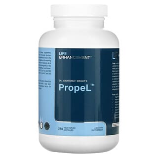 Boost Libido, Improve Erectile Function with PropeL - 240 Capsules