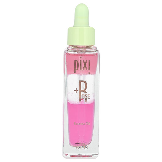 Pixi Beauty, +Rose Essence Oil, 1 fl oz (30 ml) - Image 1