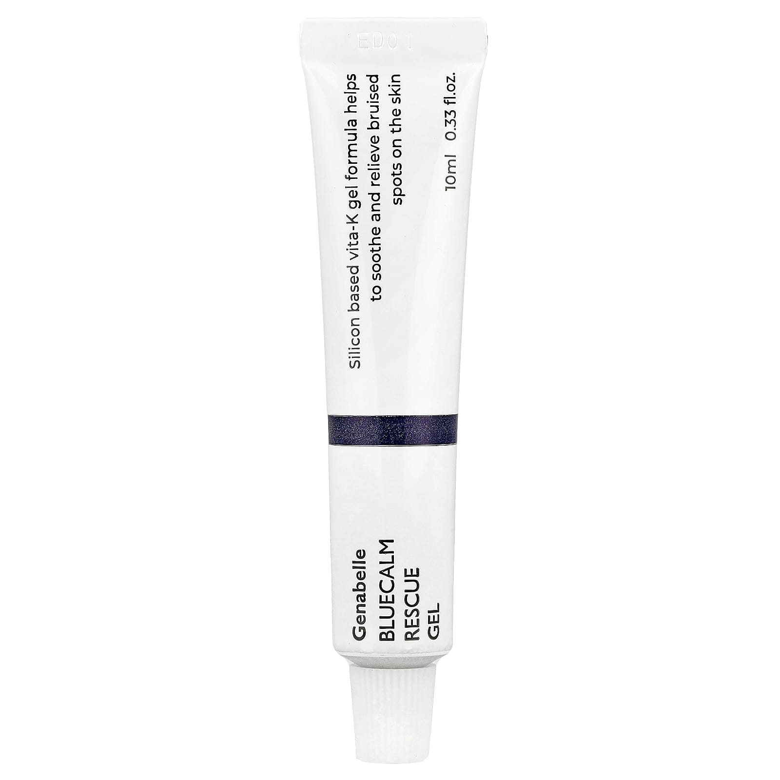 Genabelle Bluecalm Rescue Gel for Bruising Relief 0.33 fl oz - Image 1