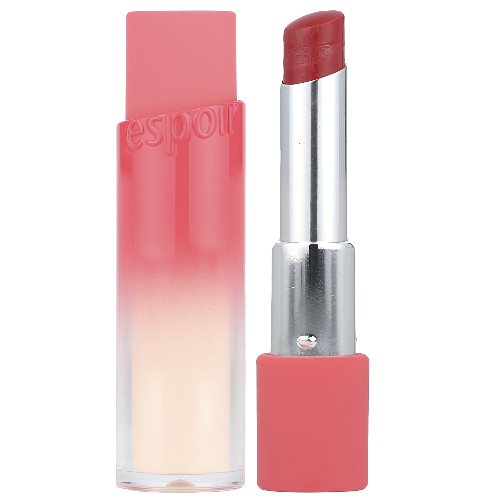 Nowear Lipstick Balming Glow with Long Lasting Color by Espoir - Image 1