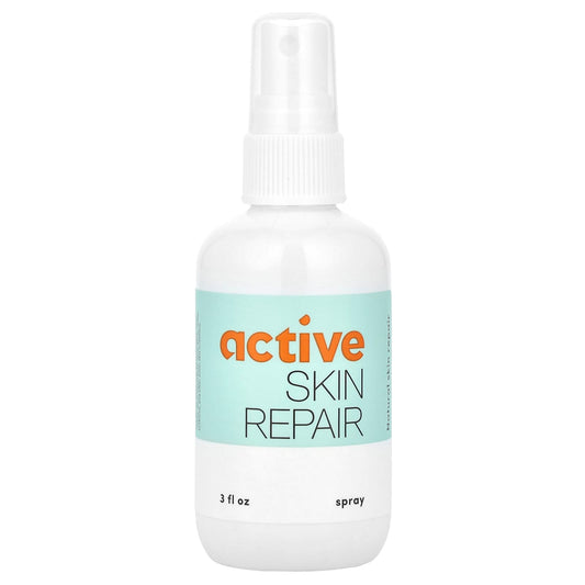 Medical-Grade Wound Repair Spray for Minor Skin Irritations - Image 1
