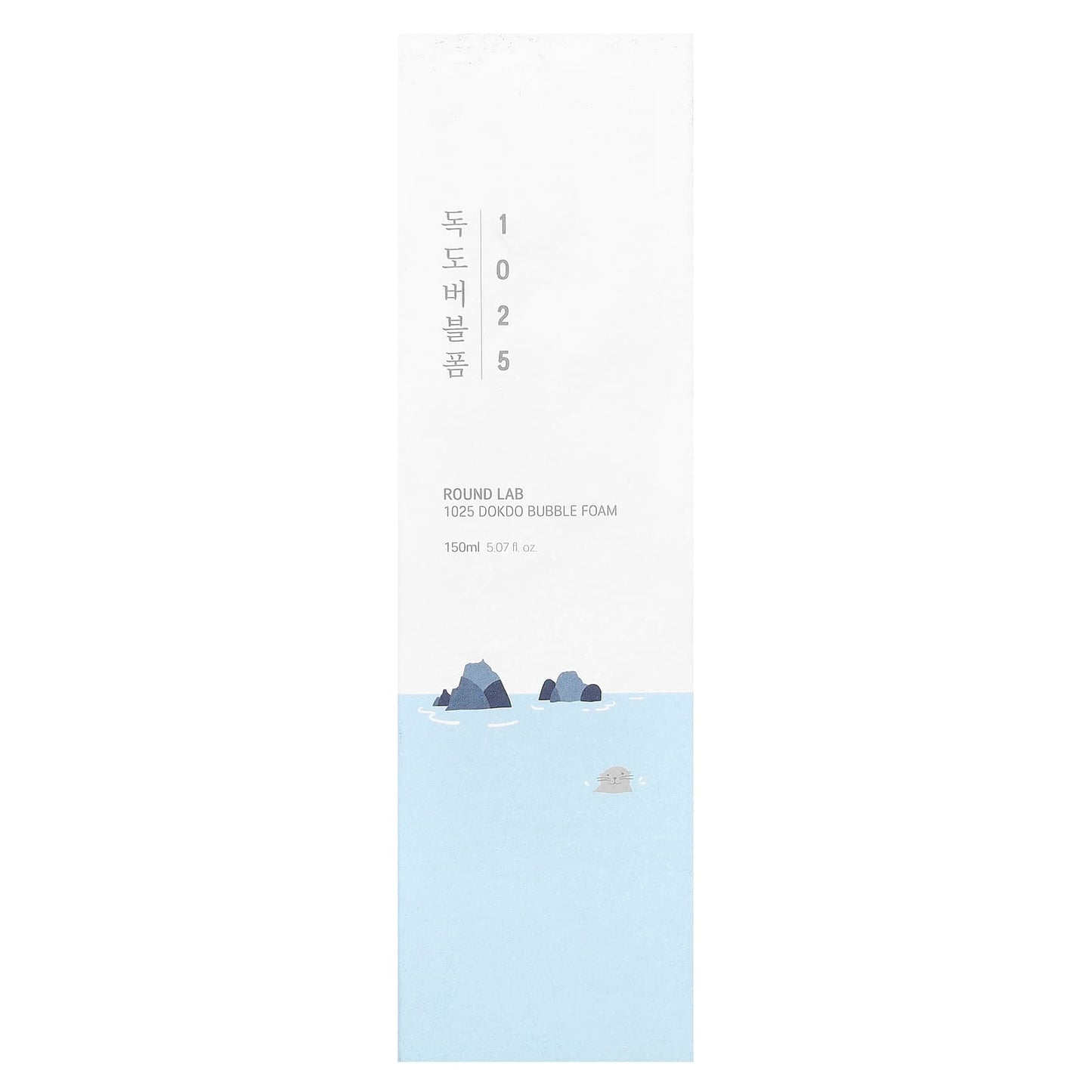 Round Lab, 1025 Dokdo Bubble Foam, 5.07 fl oz (150 ml) - Image 2