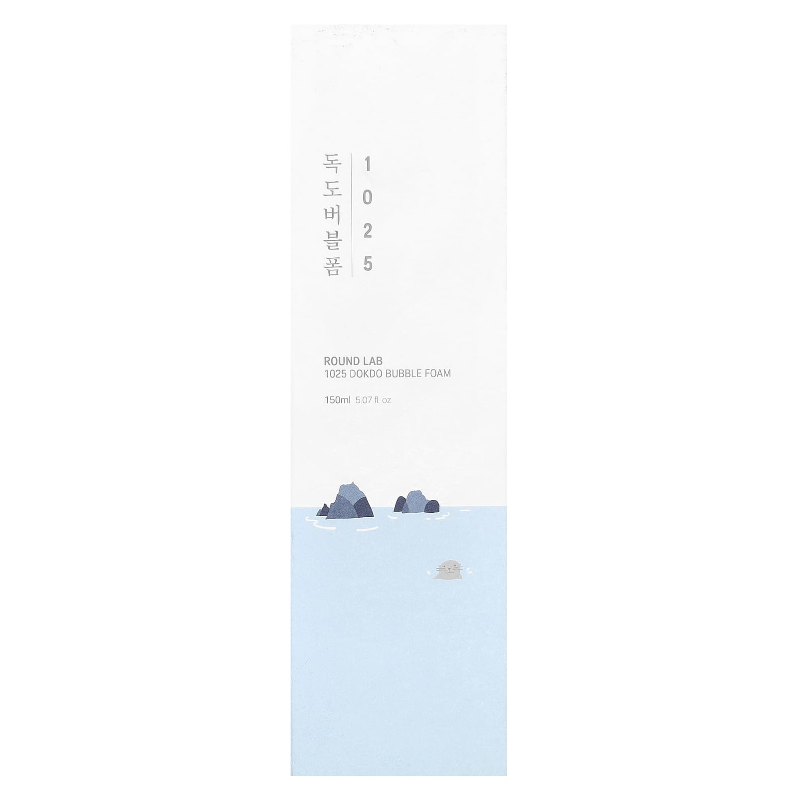 Round Lab, 1025 Dokdo Bubble Foam, 5.07 fl oz (150 ml) - Image 2