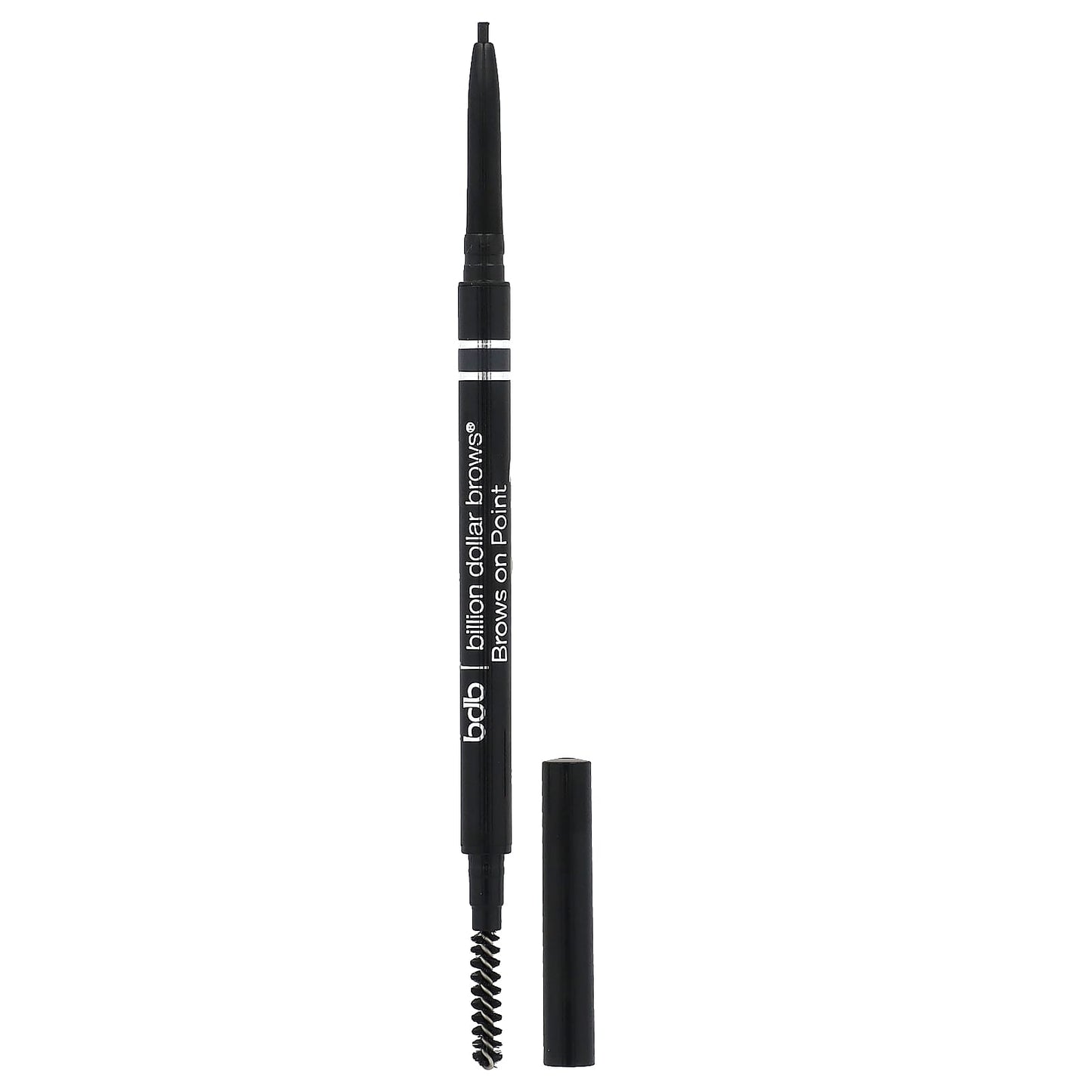 Define Your Brows with Precision - Waterproof Brow Pencil by Billion Dollar Beauty - Image 1