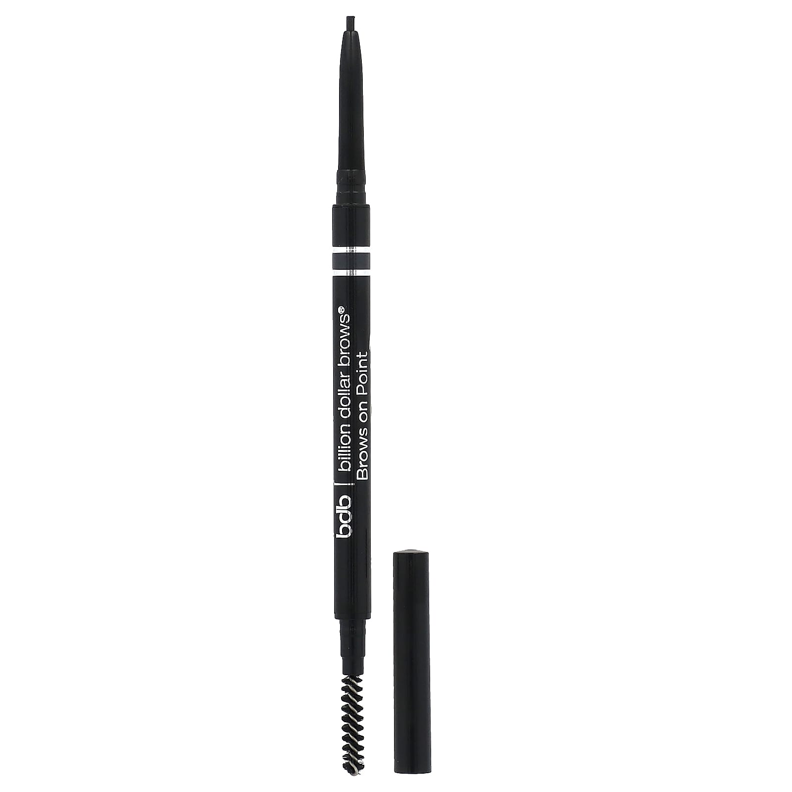 Define Your Brows with Precision - Waterproof Brow Pencil by Billion Dollar Beauty - Image 1
