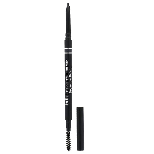 Define Your Brows with Precision - Waterproof Brow Pencil by Billion Dollar Beauty - Image 1