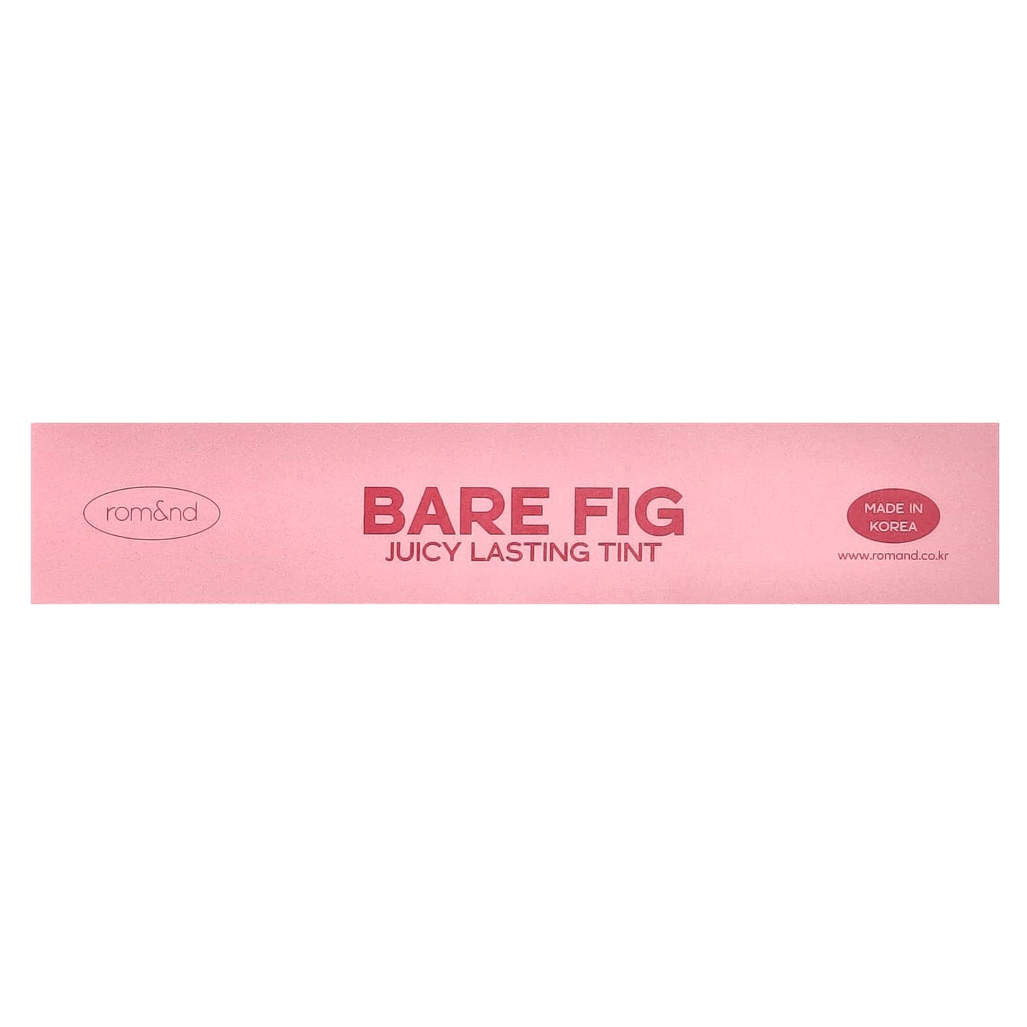 rom&nd, Juicy Lasting Tint, 28 Bare Fig, 5.5 g - Image 2