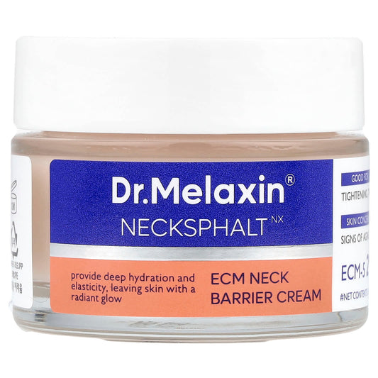 Dr.Melaxin Necksphalt ECM Neck Barrier Cream for Tightening, Anti-Aging Skin - Image 1