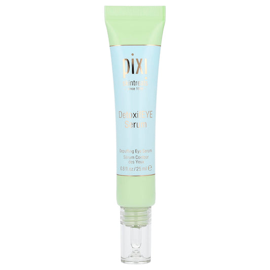 Pixi Beauty, Skintreats, DetoxifEYE, Depuffing Eye Serum, 0.8 fl oz (25 ml) - Image 1