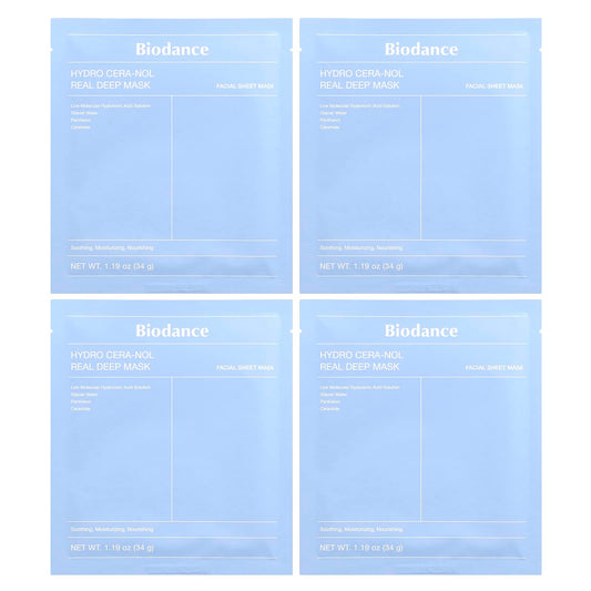 Biodance Hydro Cera-Nol Face Mask for Deep Beauty & Hydration - Image 1