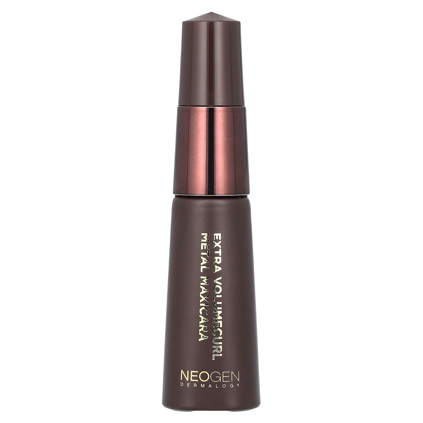 Neogen, Extra Volumecurl Metal Maxicara Refill, 02 Brown, 0.13 fl oz (4 ml) - Image 1